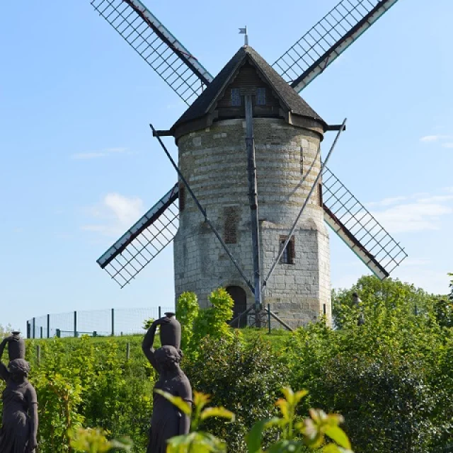 Moulin De Watten