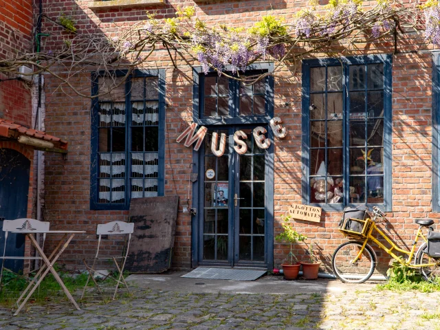 Musée Gigotos automates