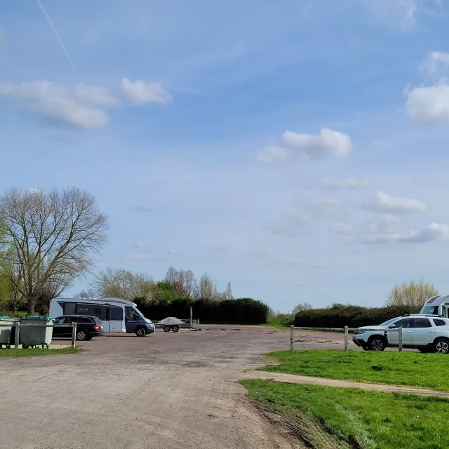 Camping Parkeergarage in Bergues