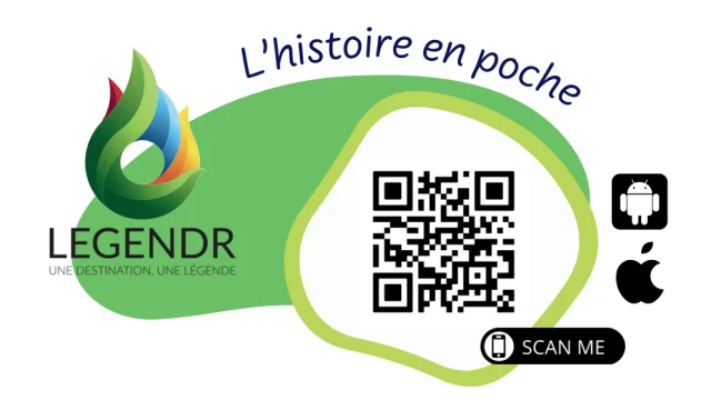 Capture Legendr Qr Code