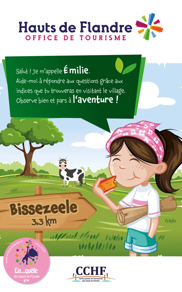 En Quête Bissezeele