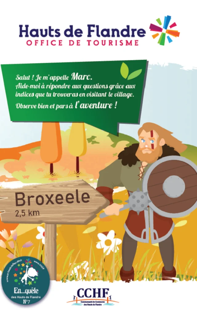 En Quête Broxeele