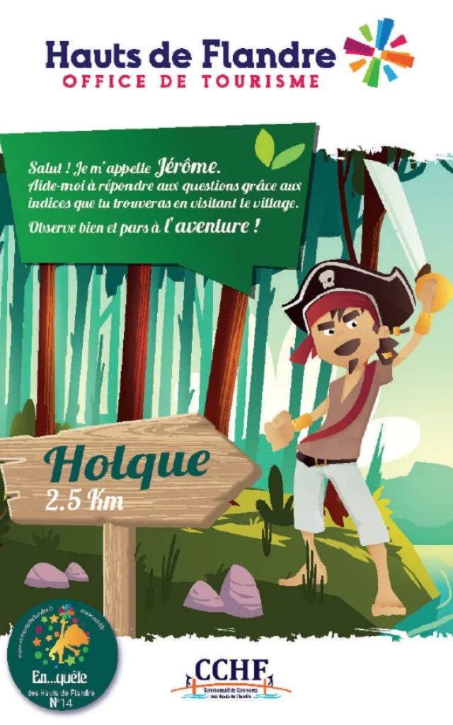 En Quête Holque