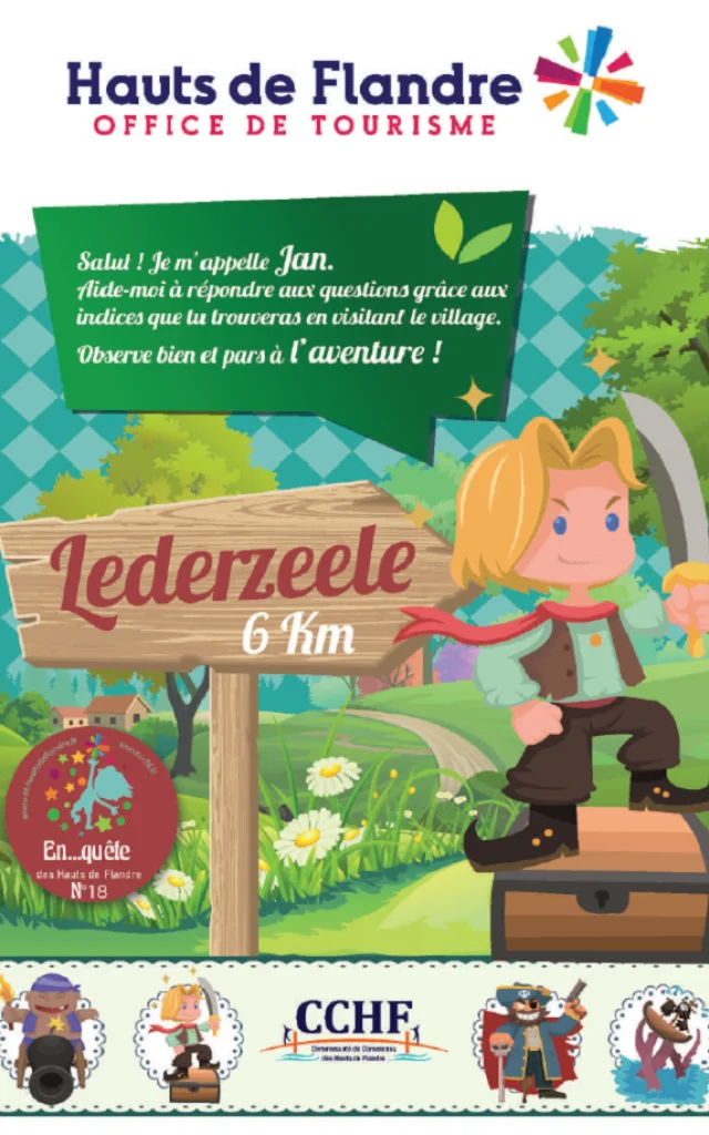 En Quête Lederzeele