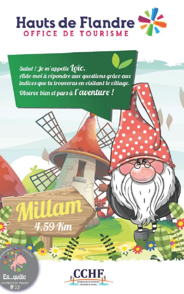 En Quête Millam