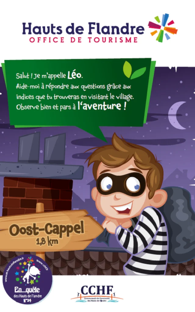 En Quête Oost-Cappel