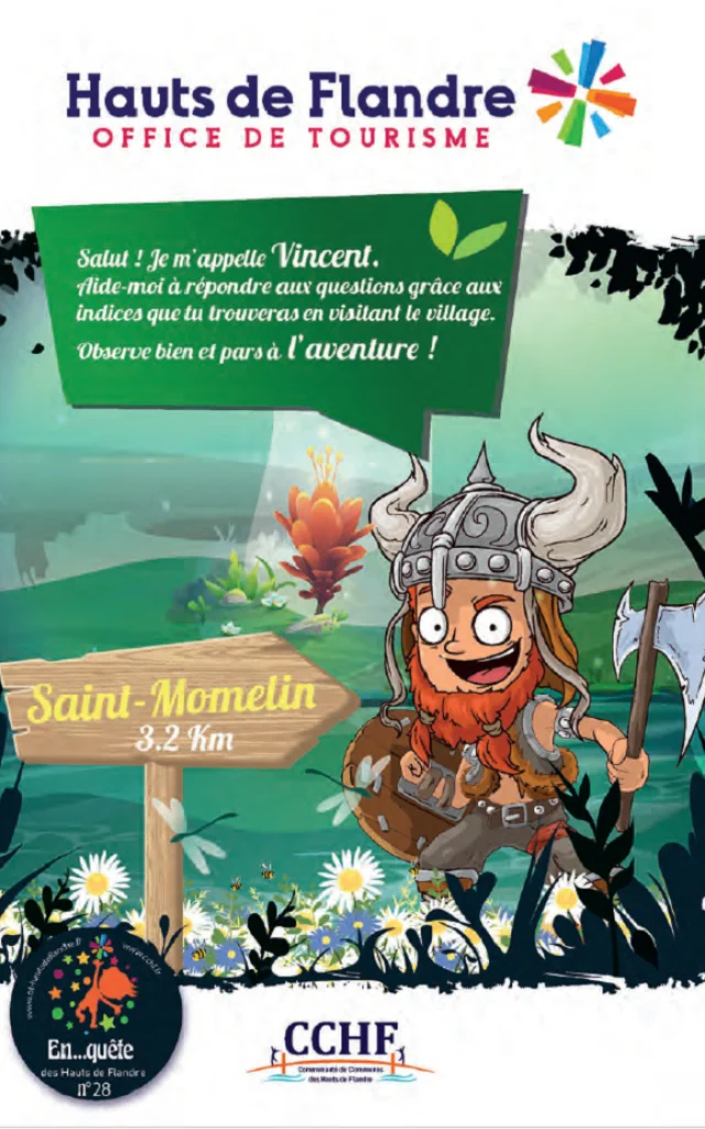 En Quête Saint Momelin