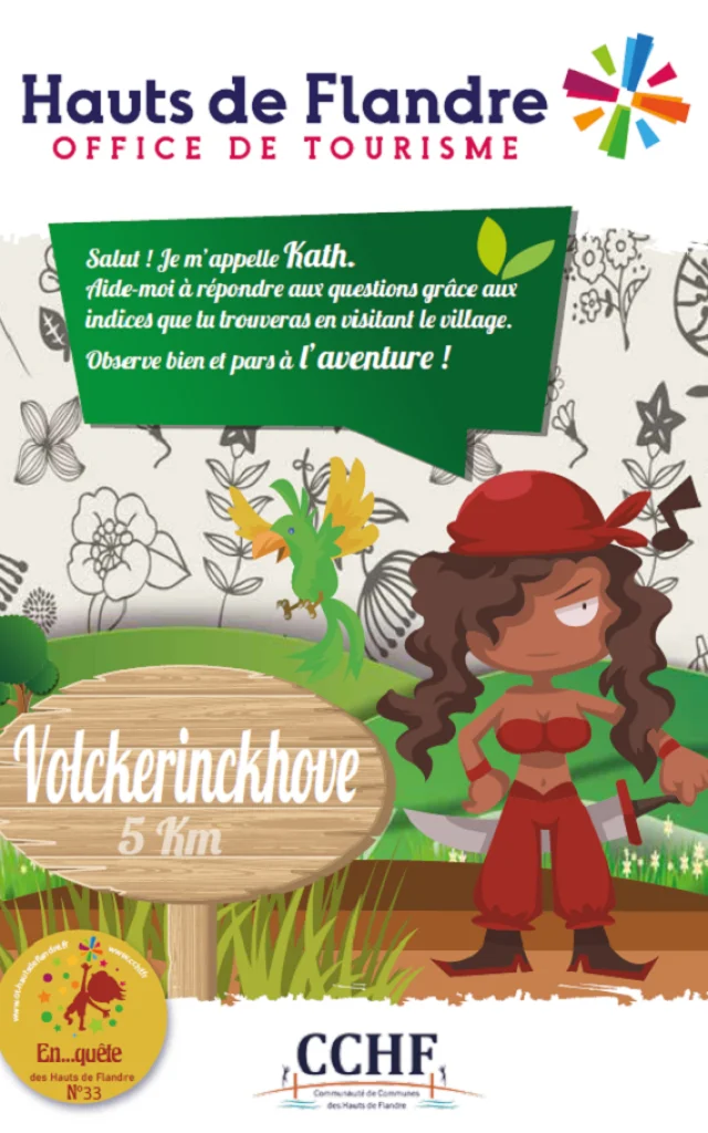 En Quête Volckerinckhove