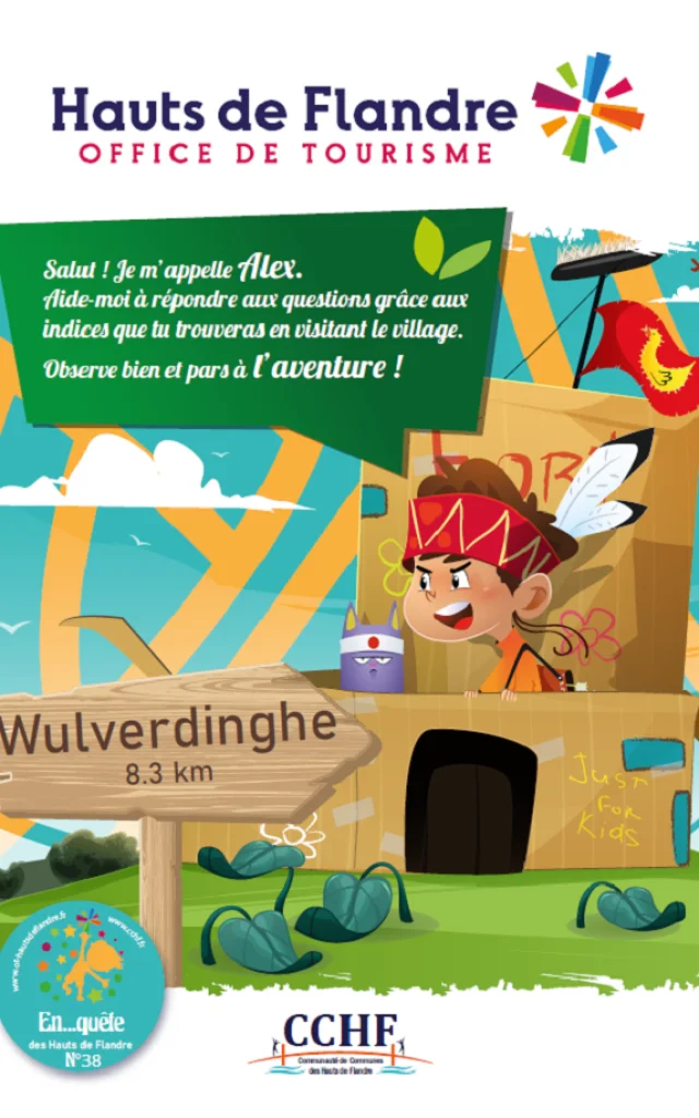 En Quête Wulverdinghe
