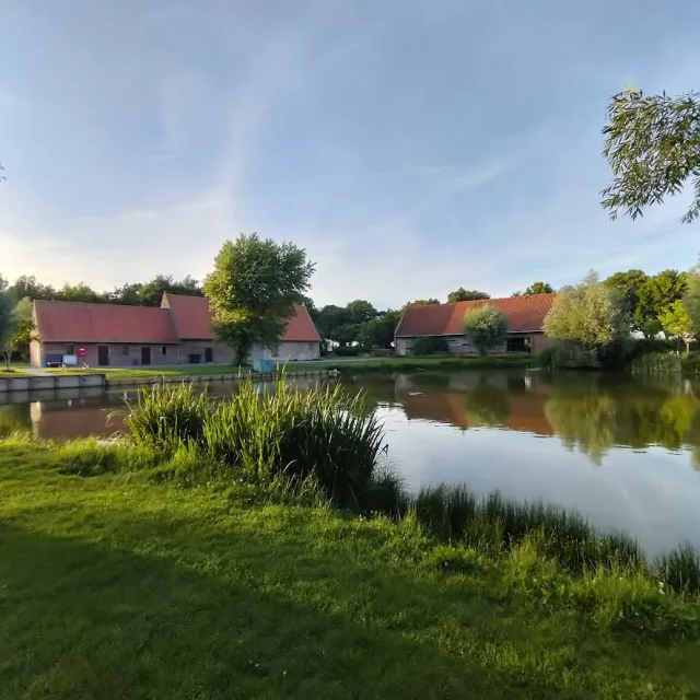 Etang des 3 sources - Wormhout