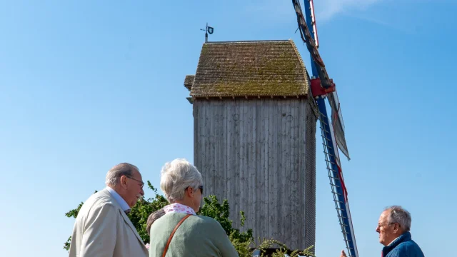 Mühle Hondschoote