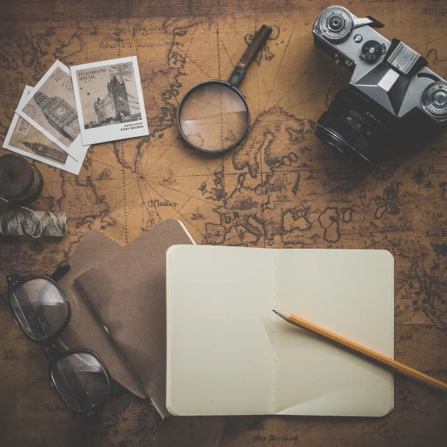 Rubrique jeux de piste