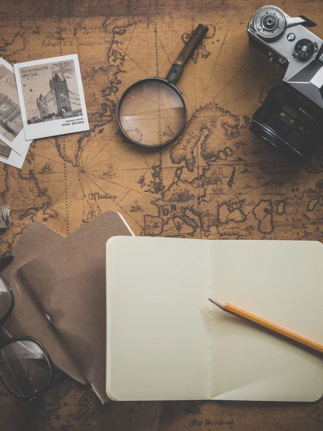 Rubrique jeux de piste