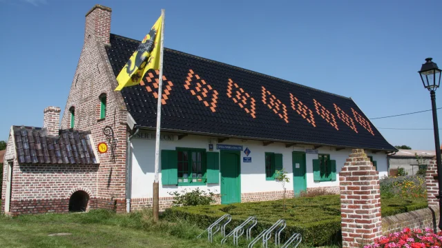 Chaumière - Volckerinckhove