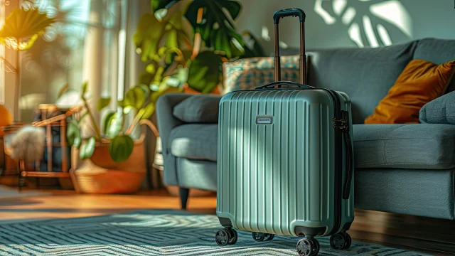 Land des Aufenthalts