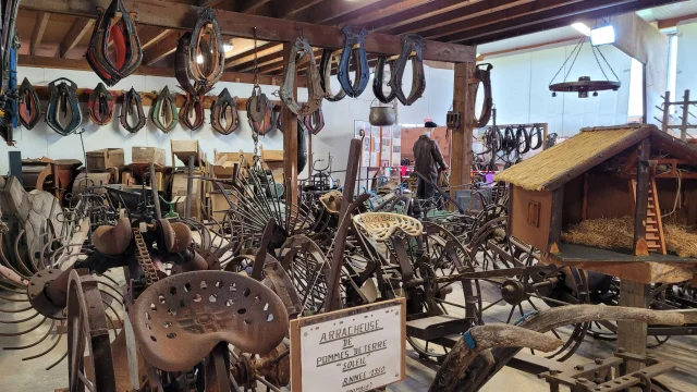 Ecomusée Vie Rurale - Ledringhem