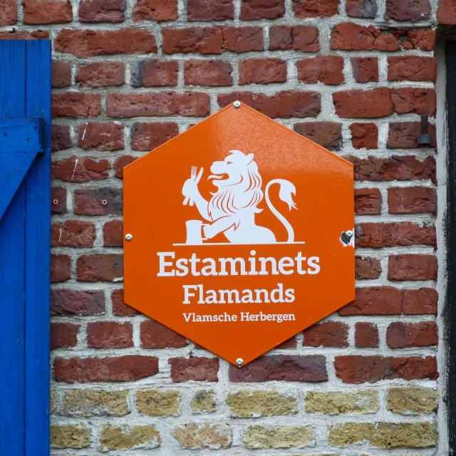 Taverne Du Westhoek - Flämische Gaststätten